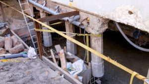 Commercial Foundation Repair in Miami