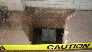 Miami Concrete Slab Repair Services